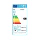 Candy CA6NP3T3HTX Φούρνος άνω Πάγκου 78lt Π59.5εκ. Inox